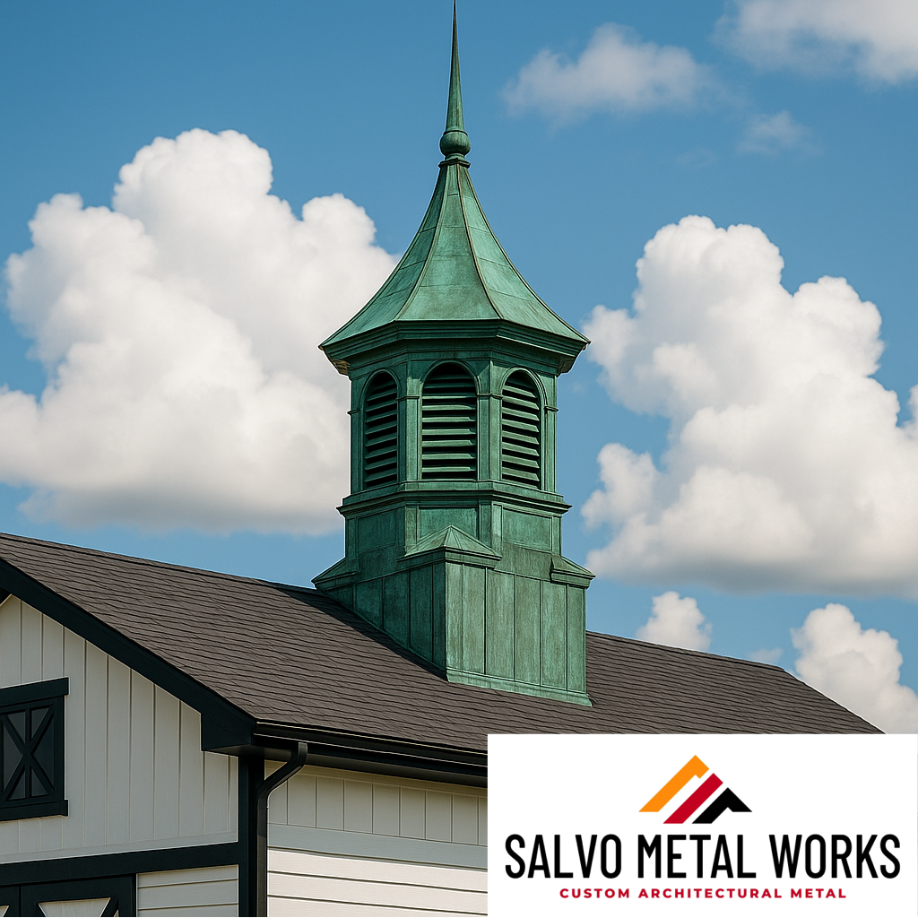 Metal fabrication workshop