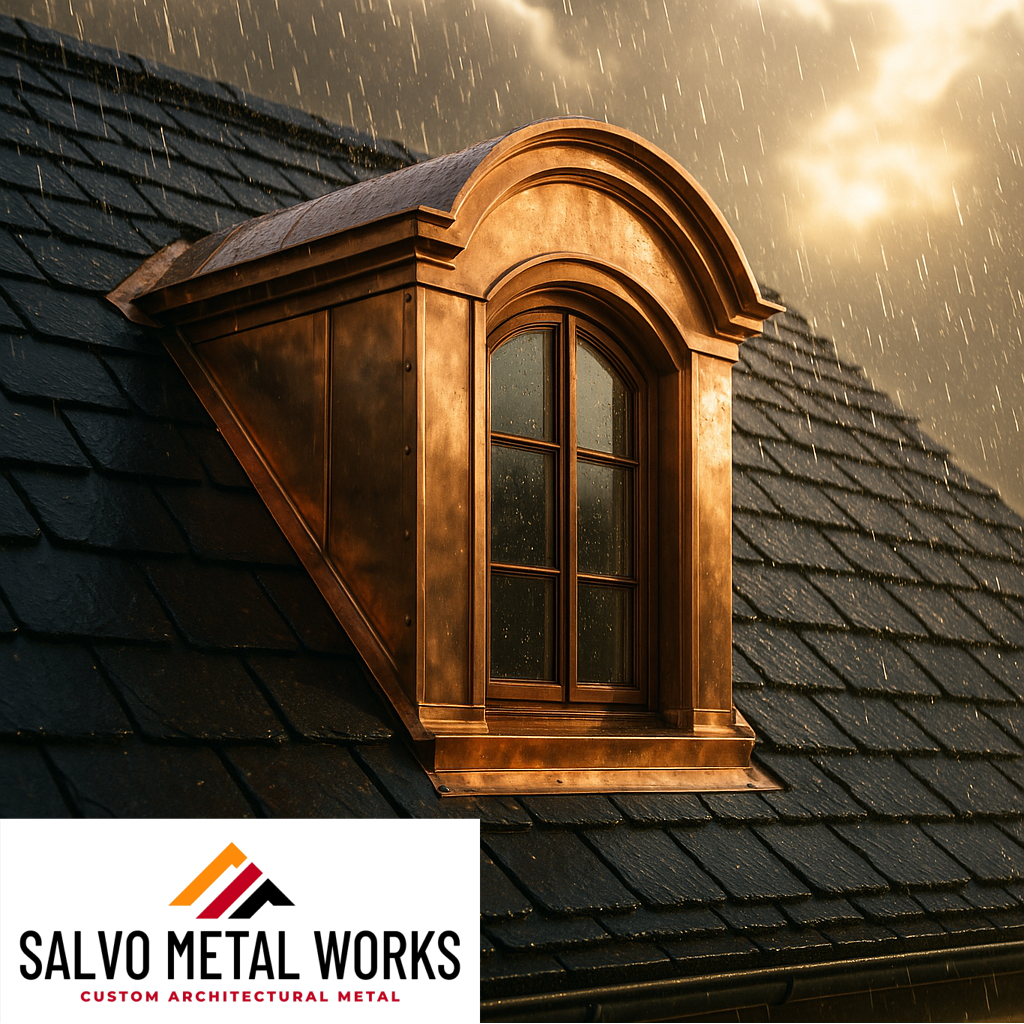 Custom Dormer